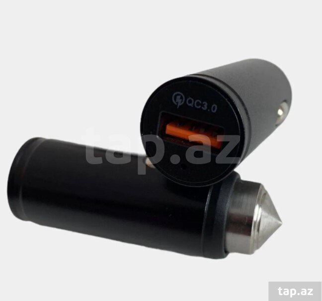 Avto adapter "T 05" (3)