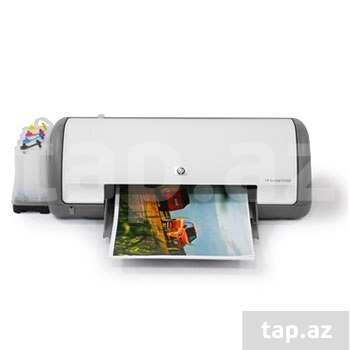 Printer "HP deskjet D1460"