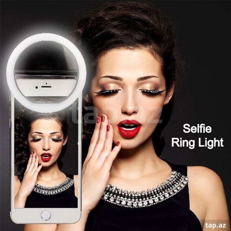 Selfie işığı "HK88" (2)