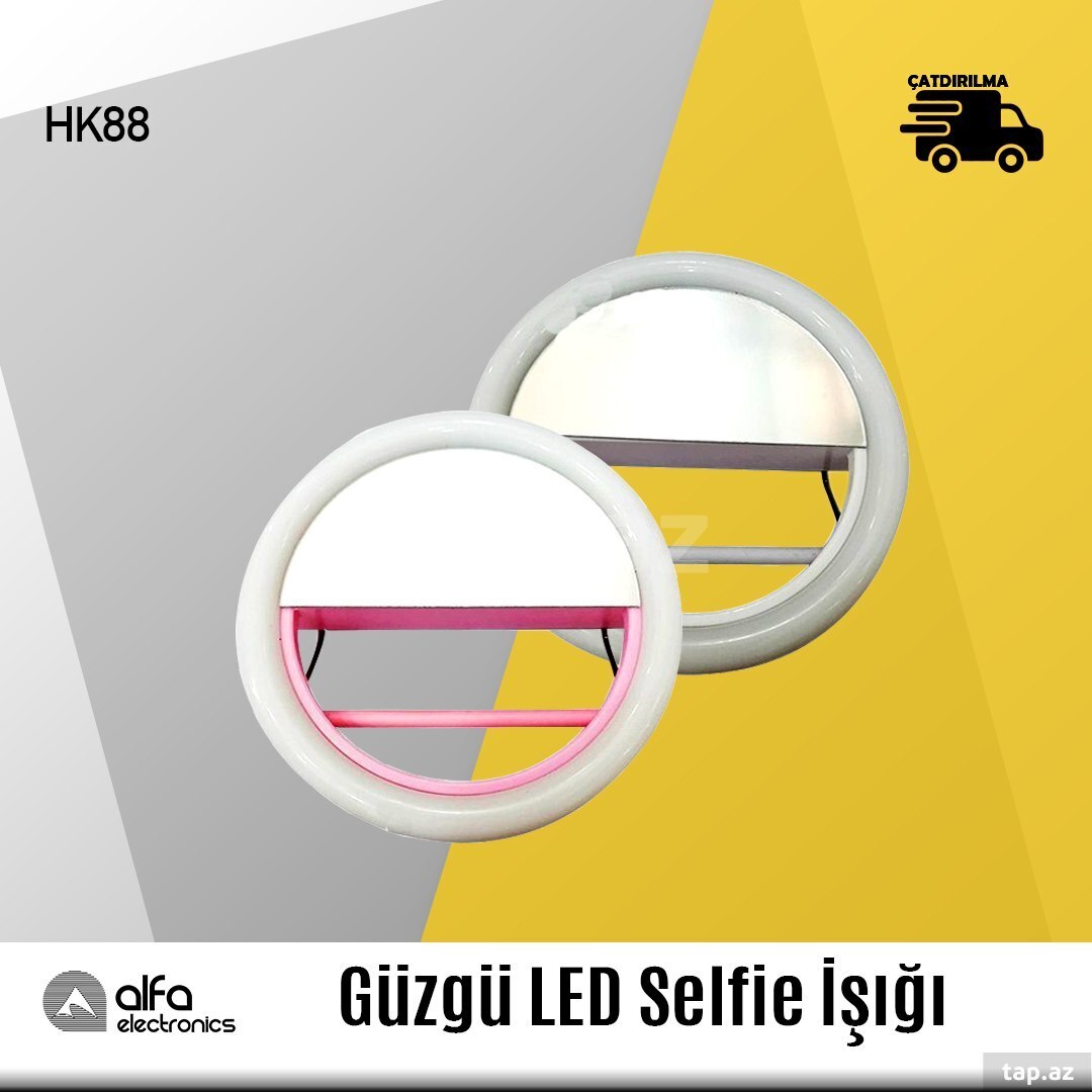 Selfie işığı "HK88"