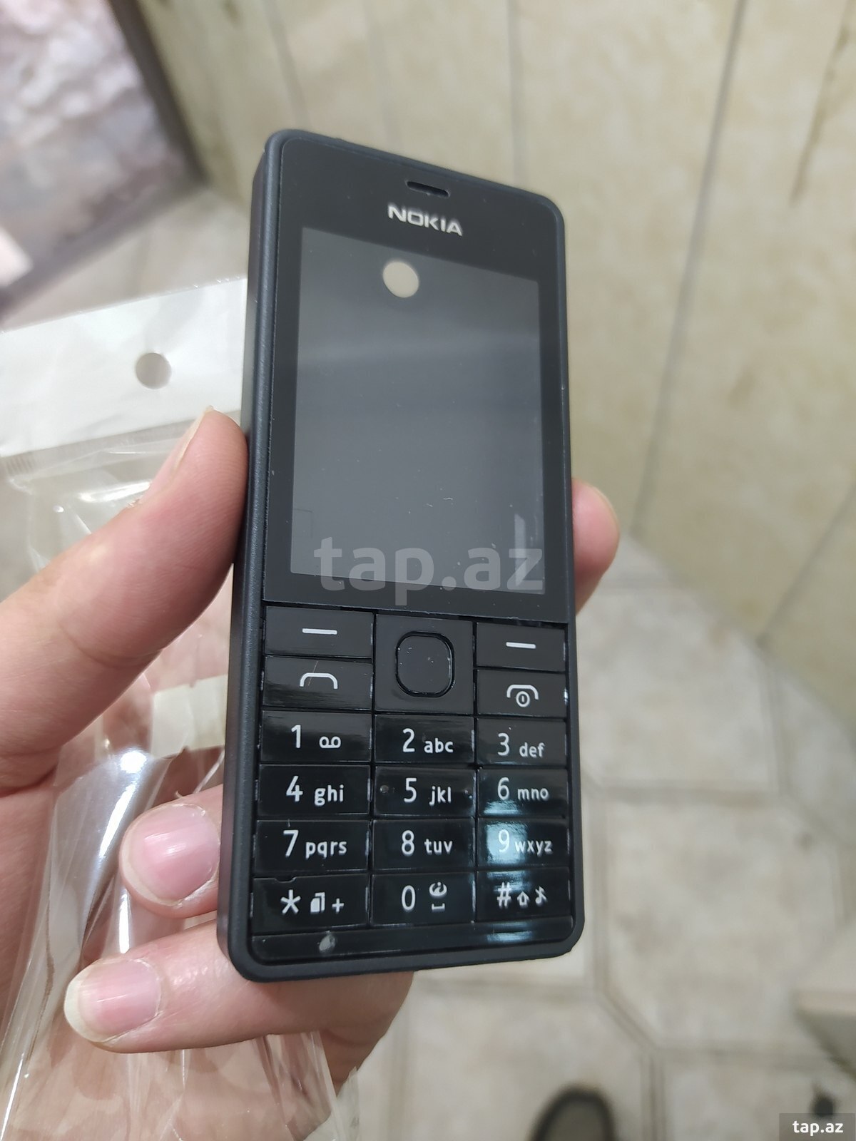 "Nokia 515" korpusu (2)