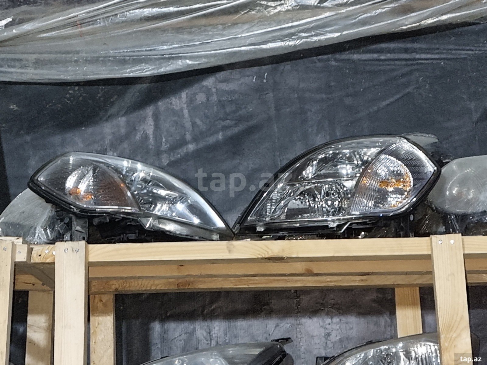 "Nissan Teana J31" faraları (2)
