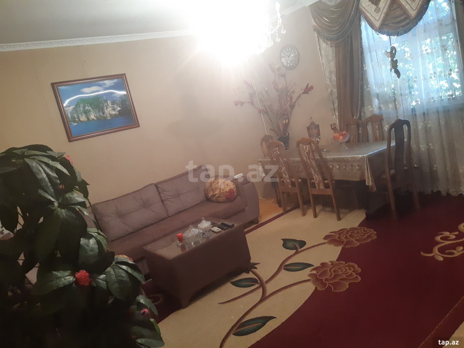 Həyət evi, Sulutəpə qəs.