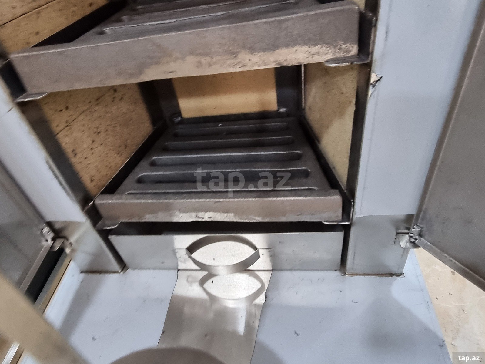 Köz dönər aparatı (10)