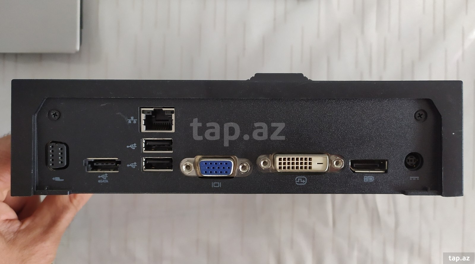 "DELL" dok stansiya PR03X (5)