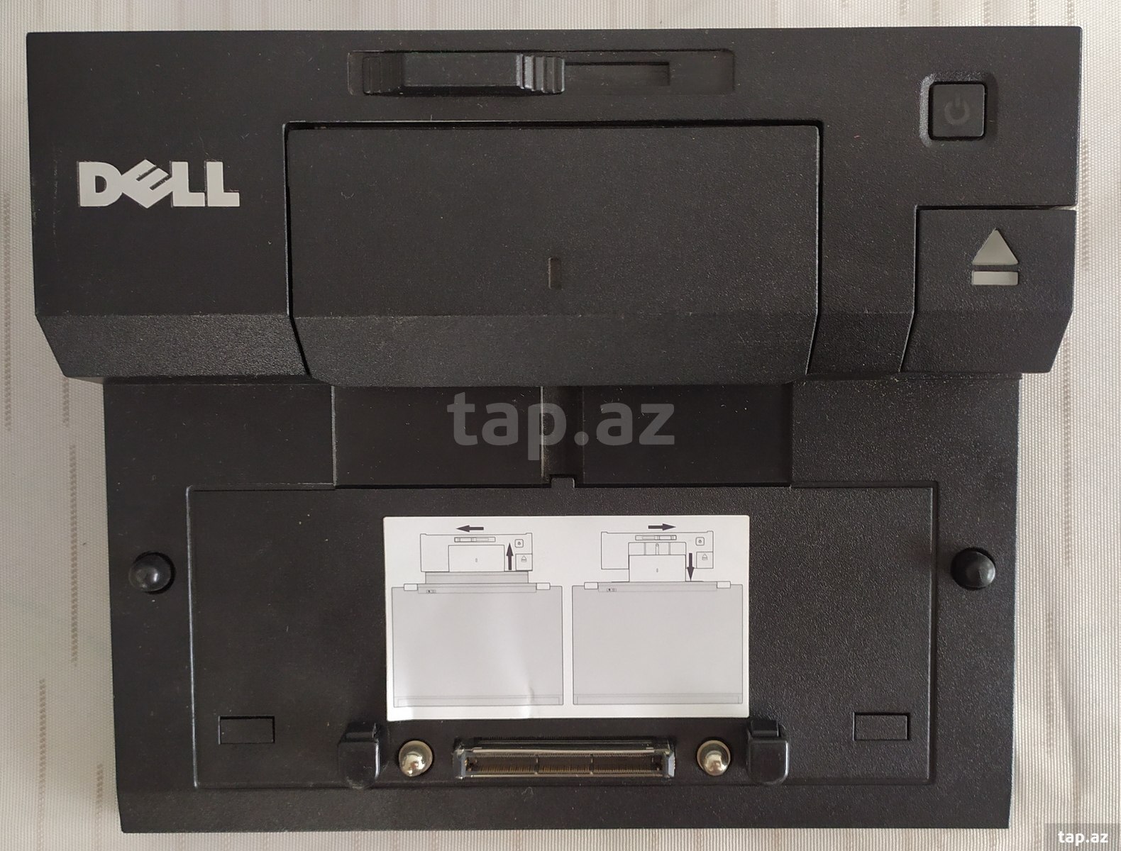 "DELL" dok stansiya PR03X