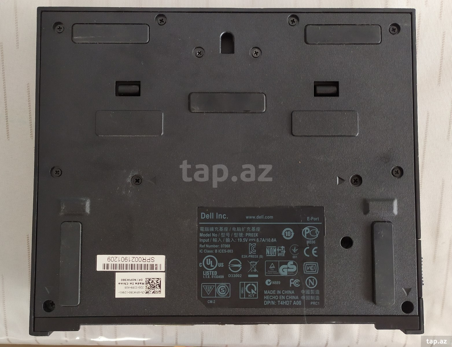 "DELL" dok stansiya PR03X (6)