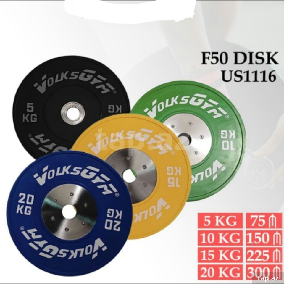 "F50" çəki daşları