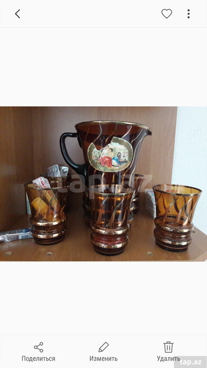 Dolça dəsti (2)