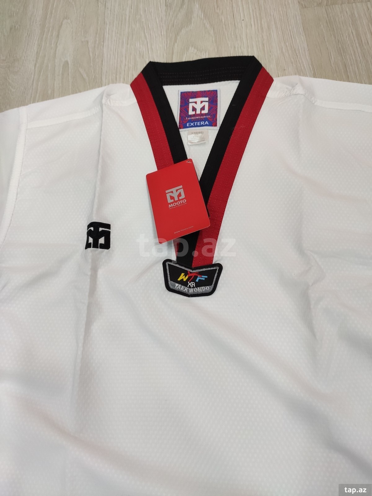 Taekvondo forması "Mooto" (5)