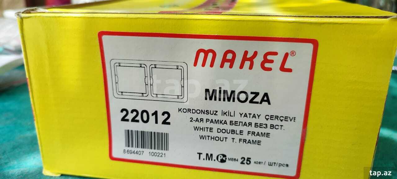 Telefon yuvası "Makel"