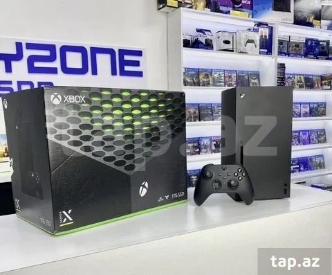 "Xbox Series X2 Elite" oyun konsolu (5)