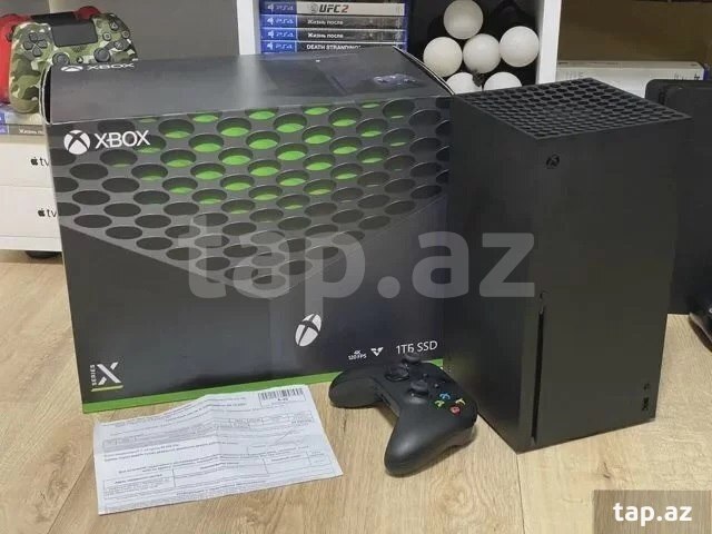 "Xbox Series X2 Elite" oyun konsolu (3)