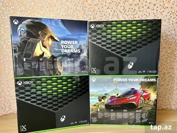 "Xbox Series X2 Elite" oyun konsolu (6)