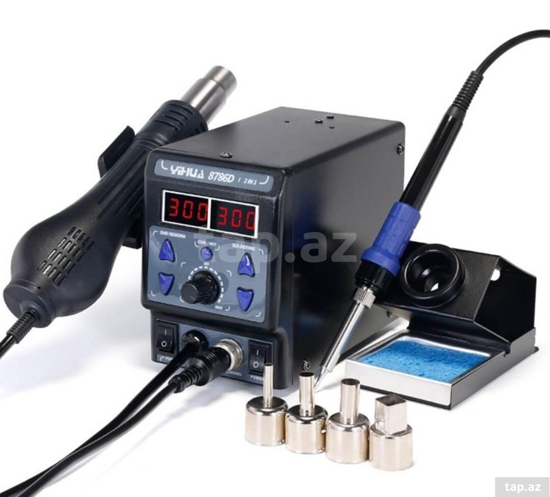 Qaynaq feni "Yihua8786D-700w(+100⁰c+480⁰c)"