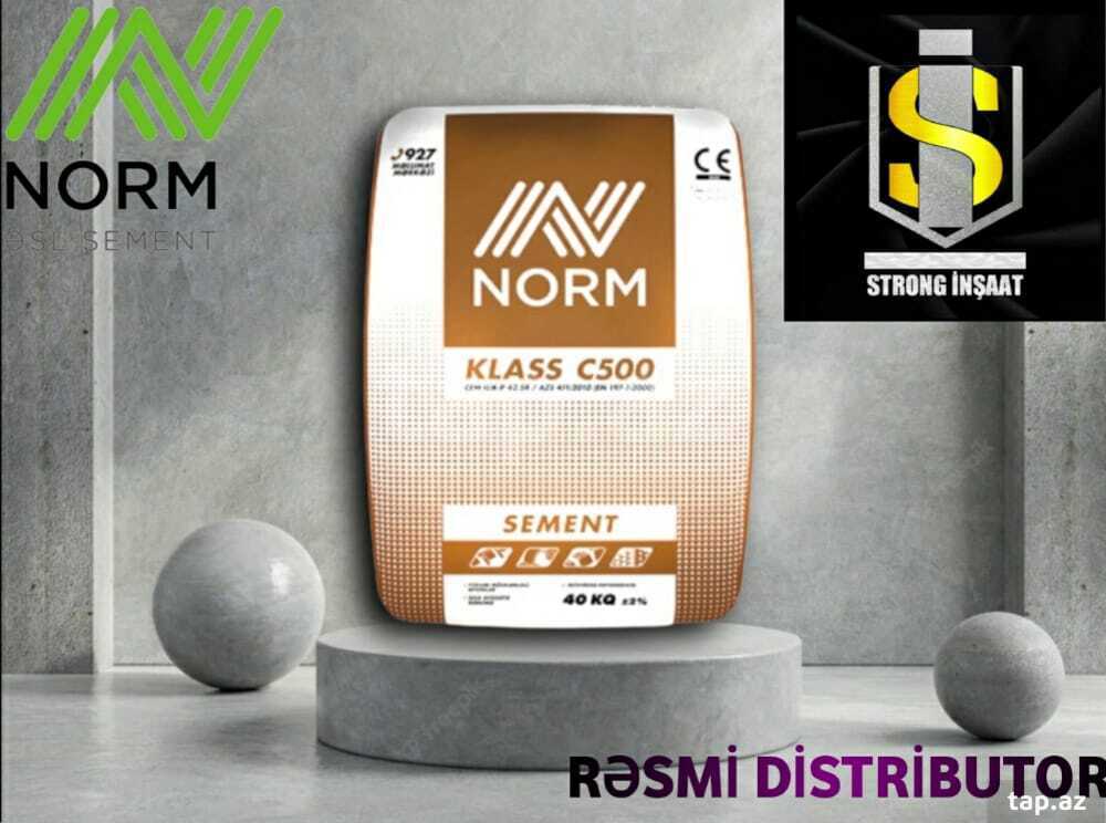 Sement "Norm C500"