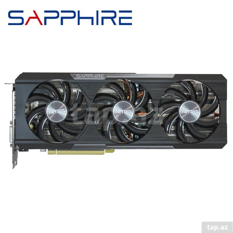Video kart "Amd Radeon r9 390"