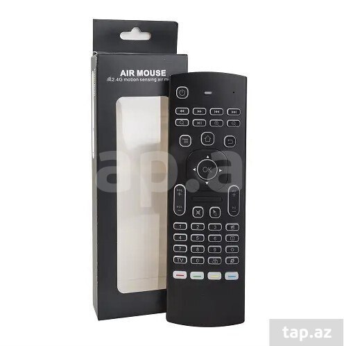 Air mouse wireless "MX3" (4)