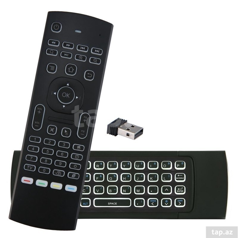 Air mouse wireless "MX3" (3)