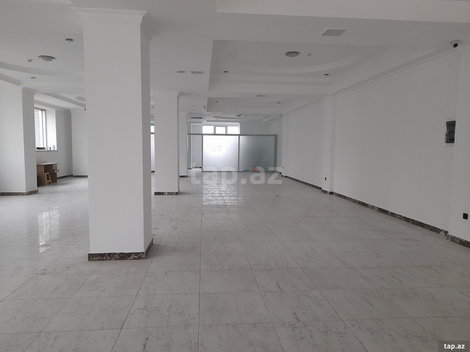 Obyekt icarəyə verilir, Şərifzadə pr. (3)