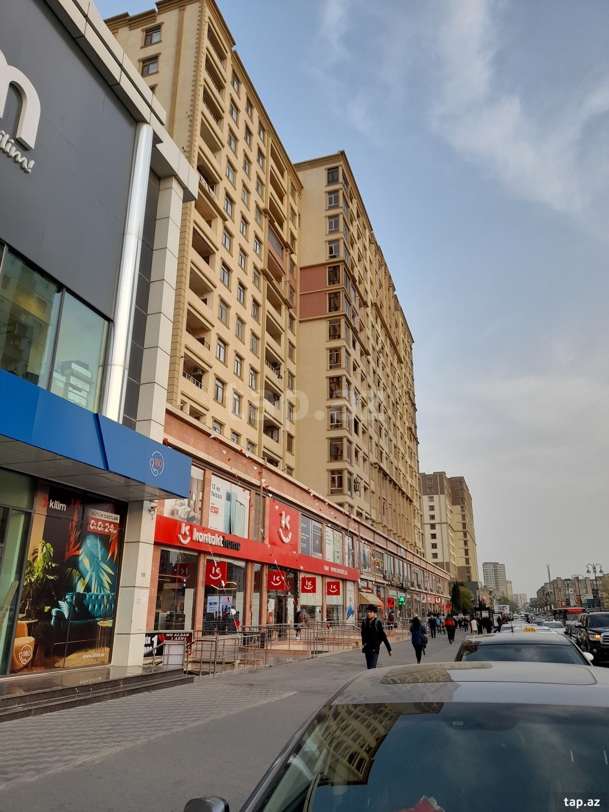 Obyekt icarəyə verilir, Şərifzadə pr.