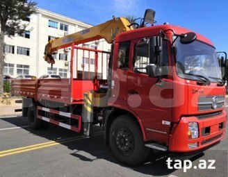 Kran manipulyator "Dongfeng 1120", 2025 il 