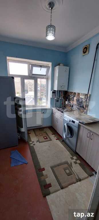 2-otaqlı mənzil,  Qaradağ r., 50 m²