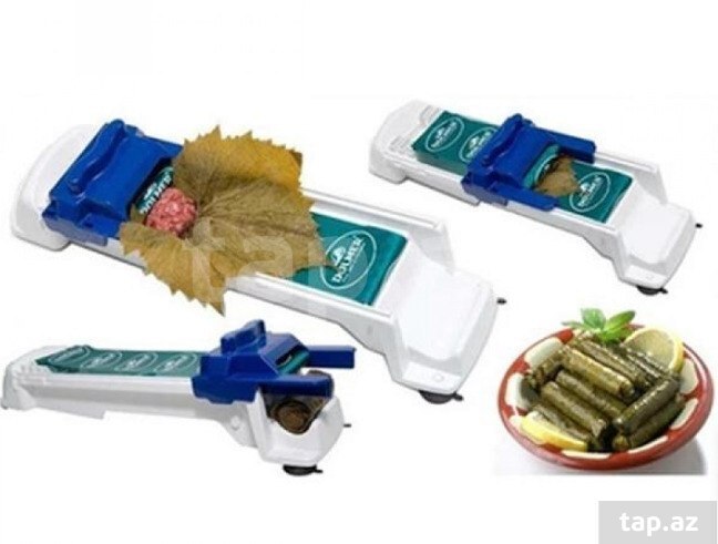 Dolma bükən aparat "Dolmer"
