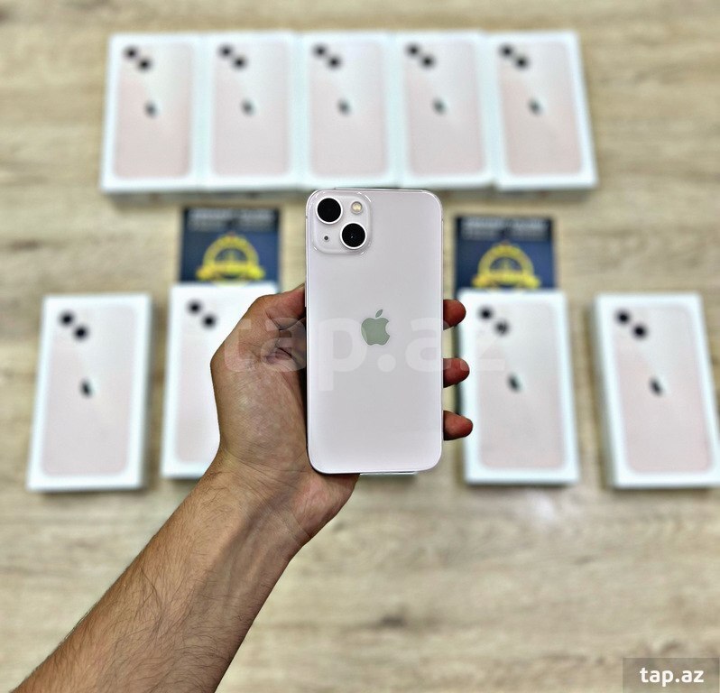 Apple iPhone 13 Pink 256GB/4GB (2)