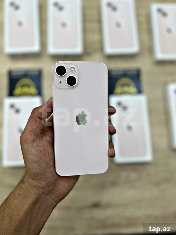Apple iPhone 13 Pink 256GB/4GB (4)