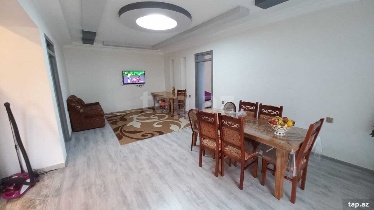 Həyət evi kirayə verilir, Qəbələ ş. (7)
