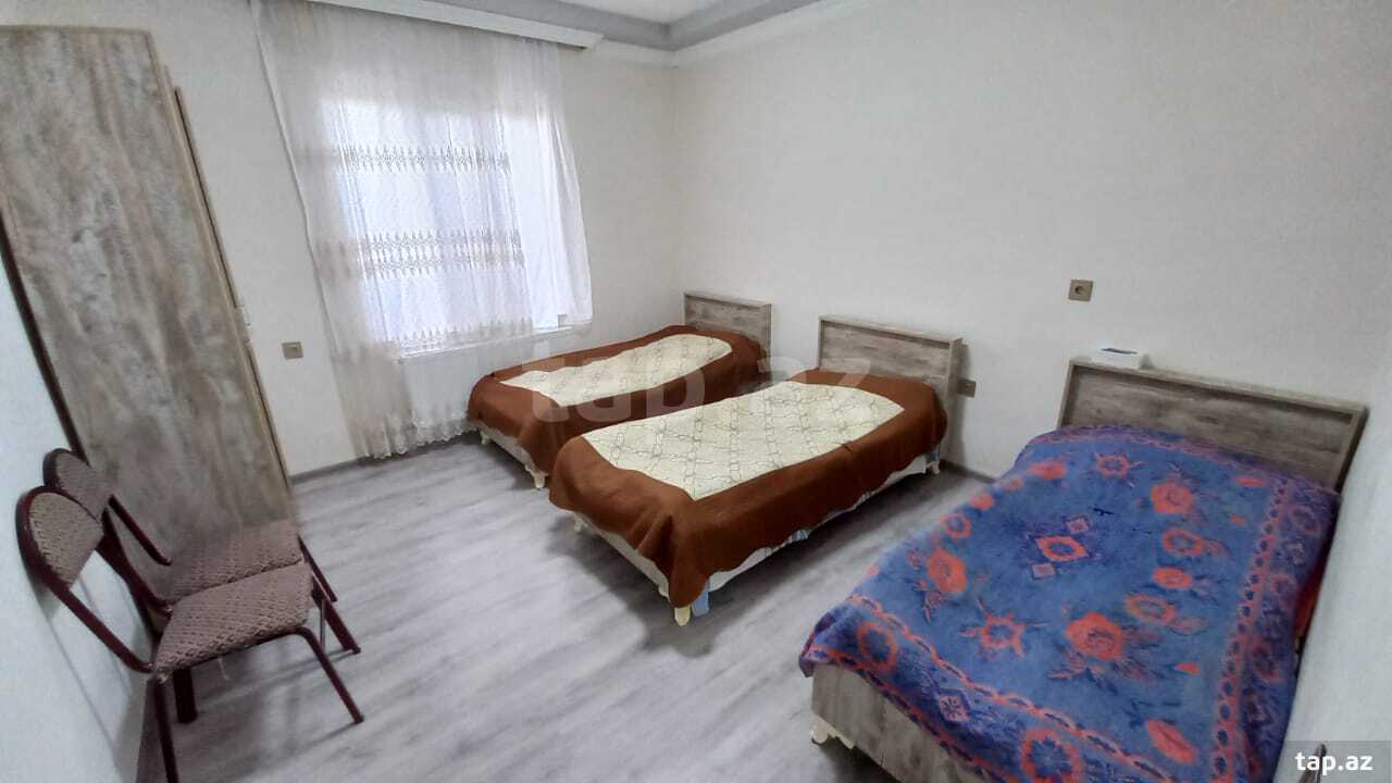 Həyət evi kirayə verilir, Qəbələ ş. (12)