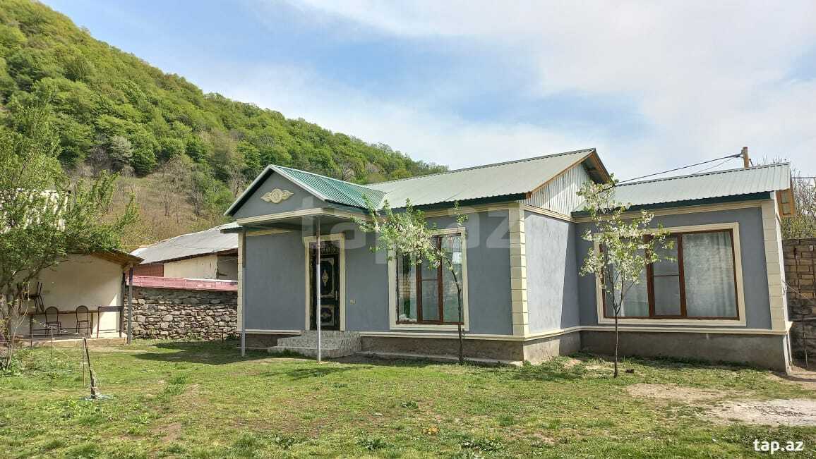 Həyət evi kirayə verilir, Qəbələ ş. (5)