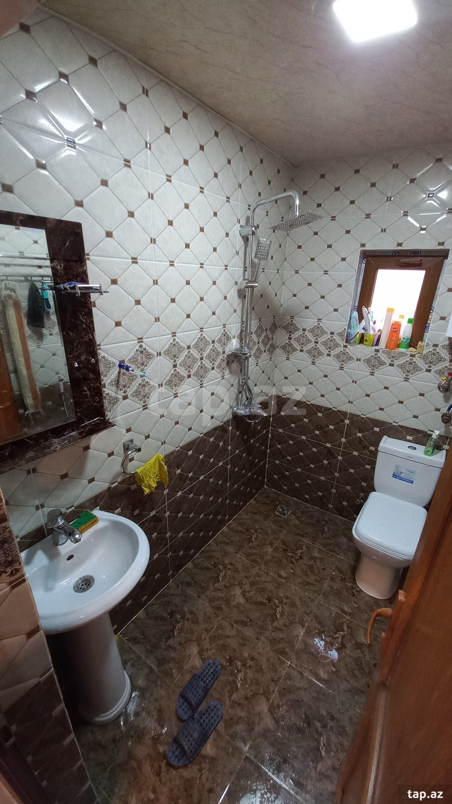 Həyət evi kirayə verilir, Qəbələ ş. (13)