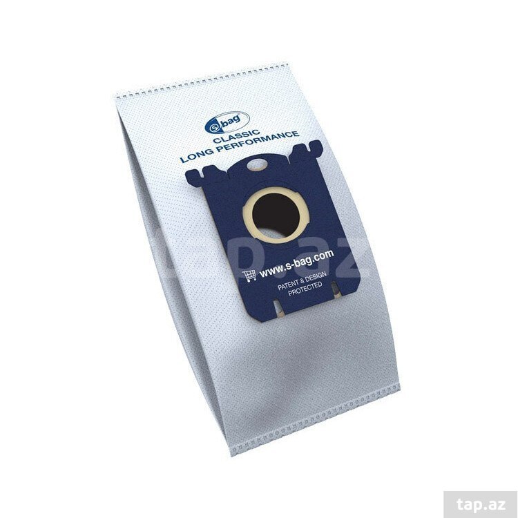 Tozsoran torbası "Philips E201B S-bag"