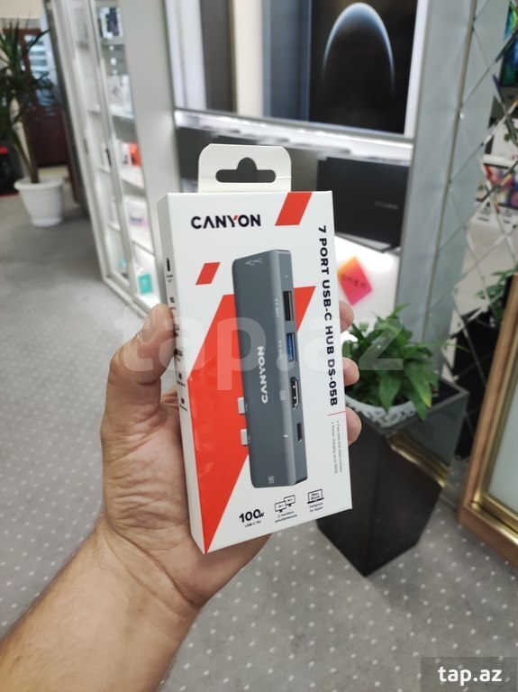Canyon HUB 7 in 1 Original Apple