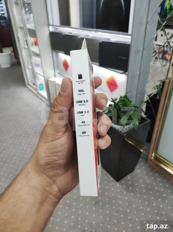 Canyon HUB 7 in 1 Original Apple (2)