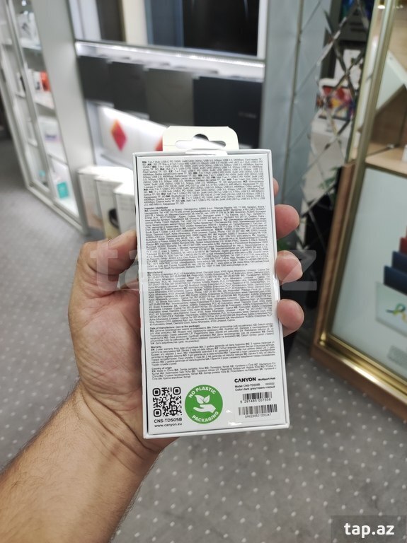 Canyon HUB 7 in 1 Original Apple (4)