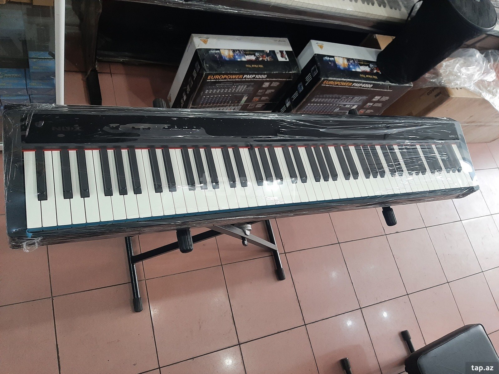 "NUX NPK-1" elektro pianino