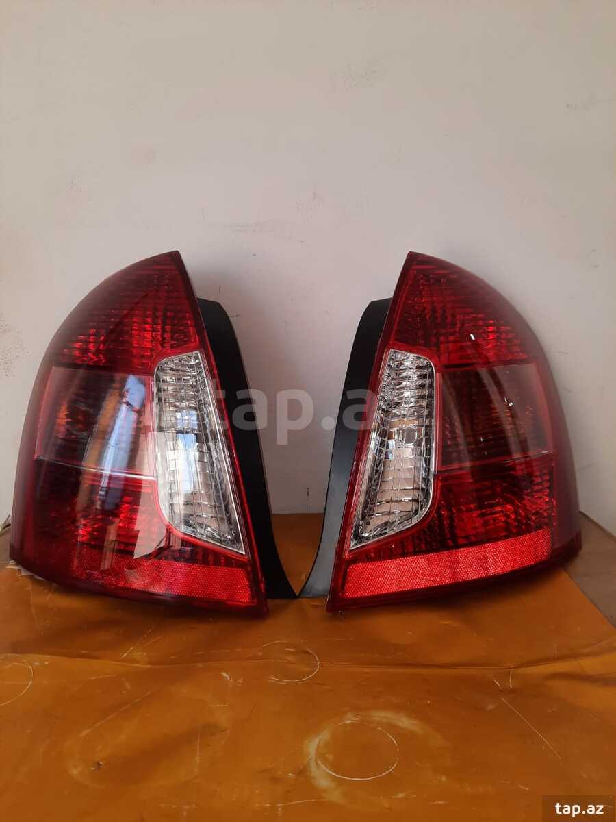 "Hyundai Accent 2007" stop işığı
