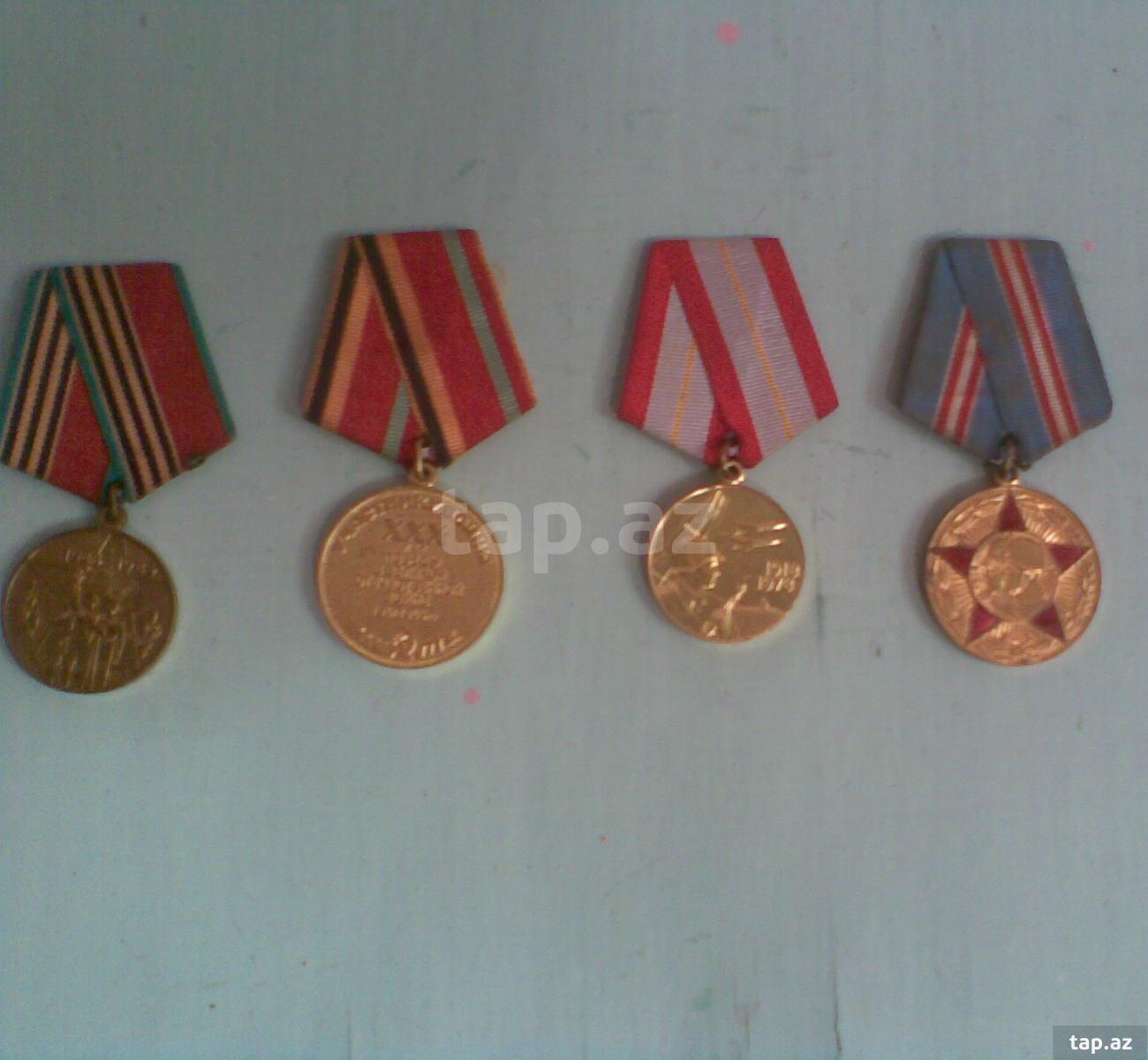 Medallar