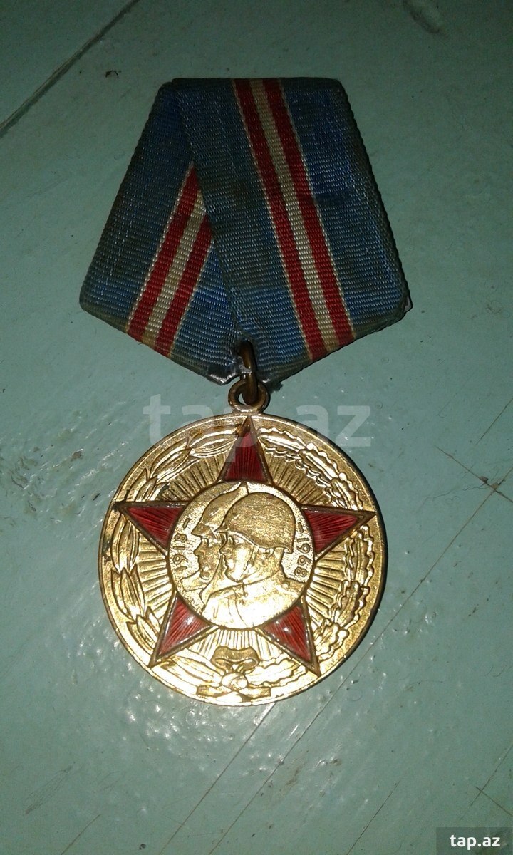 Medallar (8)