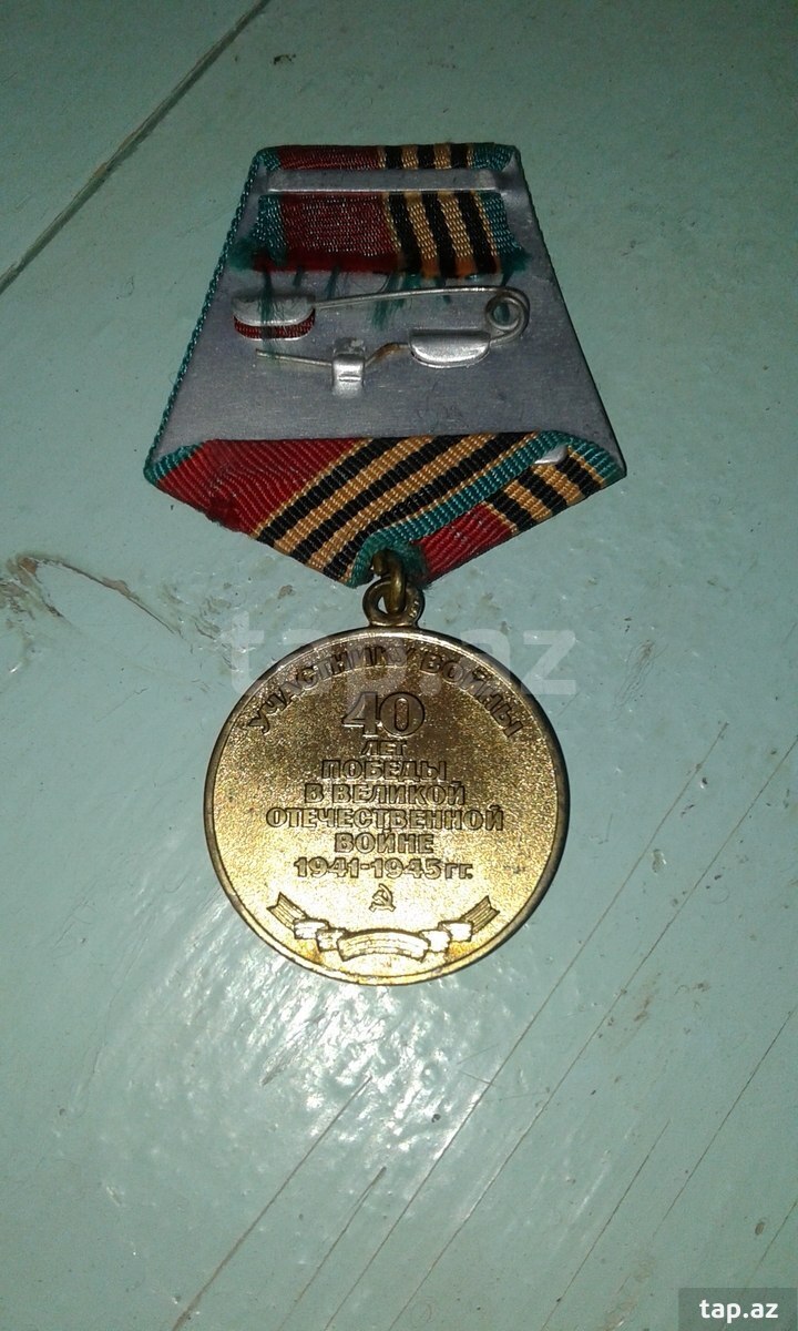 Medallar (7)