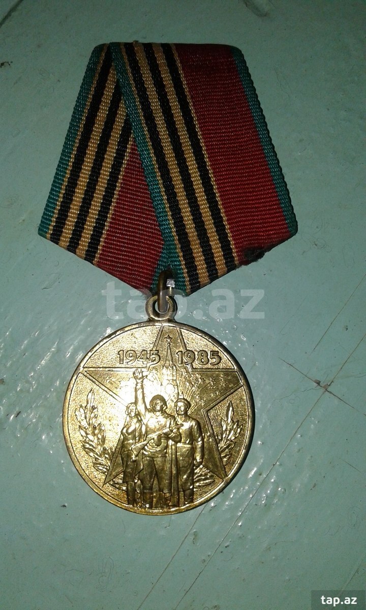 Medallar (6)