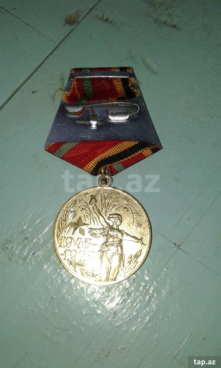 Medallar (3)