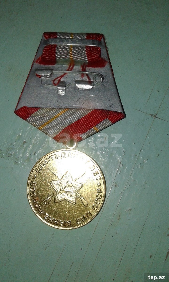 Medallar (5)