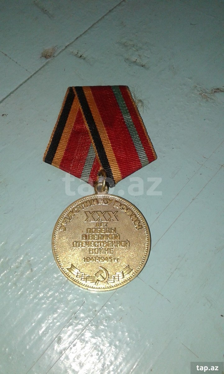 Medallar (2)