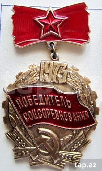 Medallar (10)