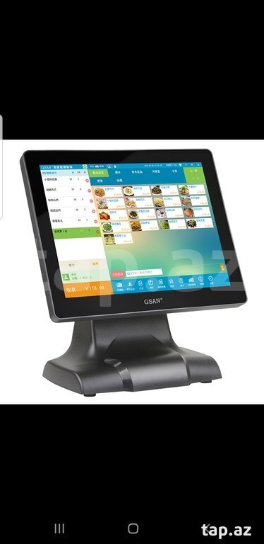 Restoran monitoru "POS SRP 15LS" (6)