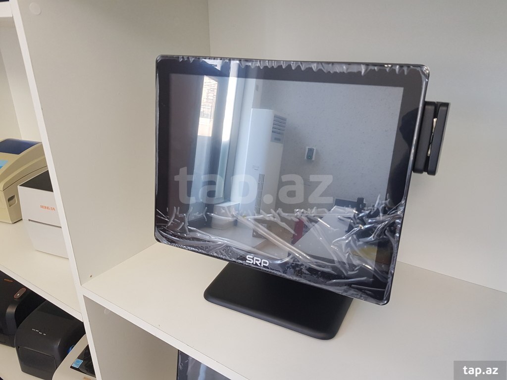 Restoran monitoru "POS SRP 15LS" (5)